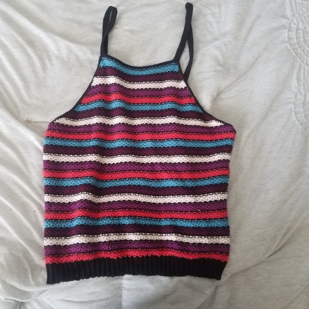 Striped top
